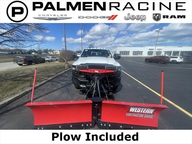 2024 RAM Ram 2500 RAM 2500 TRADESMAN REGULAR CAB 4X4 8 BOX
