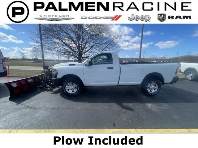 2024 RAM Ram 2500 RAM 2500 TRADESMAN REGULAR CAB 4X4 8 BOX