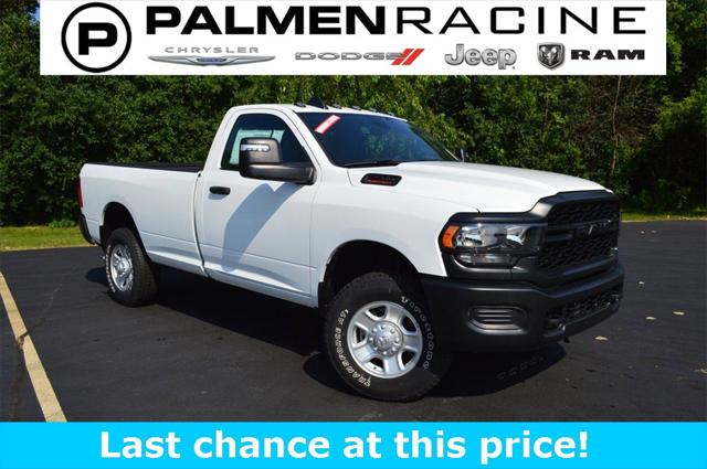 2024 RAM Ram 2500 RAM 2500 TRADESMAN REGULAR CAB 4X4 8 BOX