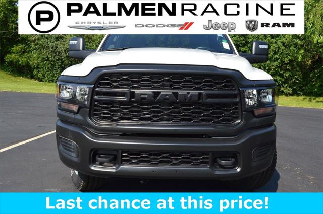 2024 RAM Ram 2500 RAM 2500 TRADESMAN REGULAR CAB 4X4 8 BOX