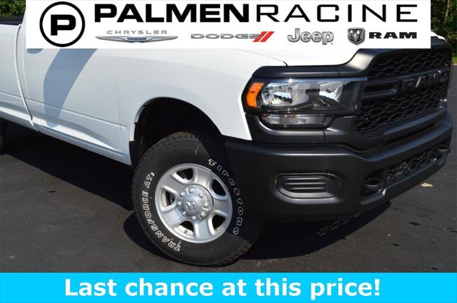 2024 RAM Ram 2500 RAM 2500 TRADESMAN REGULAR CAB 4X4 8 BOX