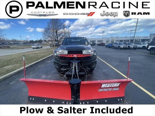 2024 RAM Ram 2500 RAM 2500 TRADESMAN REGULAR CAB 4X4 8 BOX
