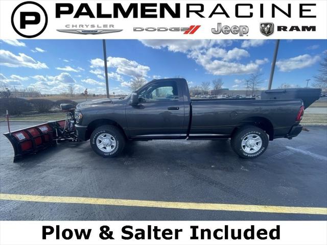 2024 RAM Ram 2500 RAM 2500 TRADESMAN REGULAR CAB 4X4 8 BOX