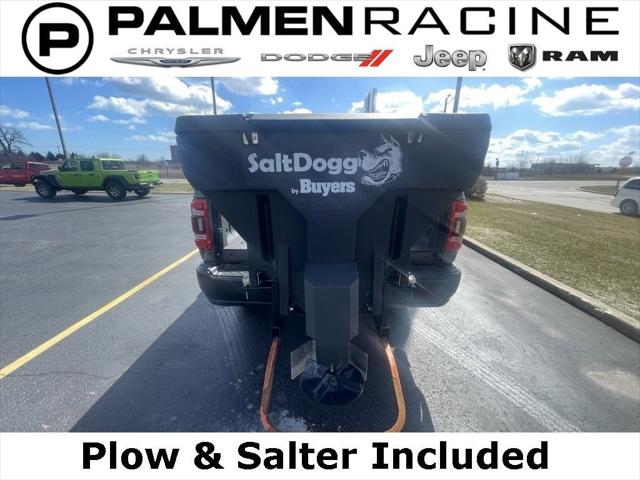 2024 RAM Ram 2500 RAM 2500 TRADESMAN REGULAR CAB 4X4 8 BOX