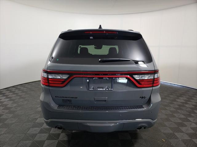 2024 Dodge Durango DURANGO R/T PLUS RWD