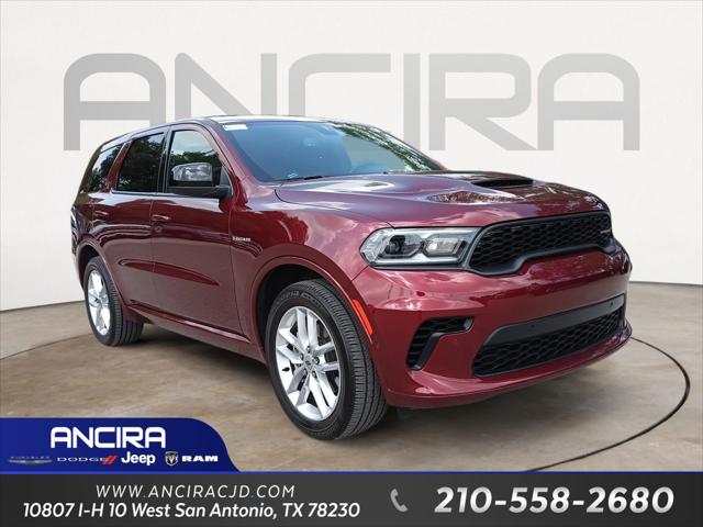 2024 Dodge Durango DURANGO R/T RWD