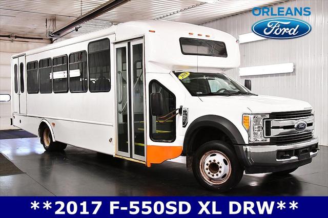 2017 Ford F-550 XL for sale in Medina, NY