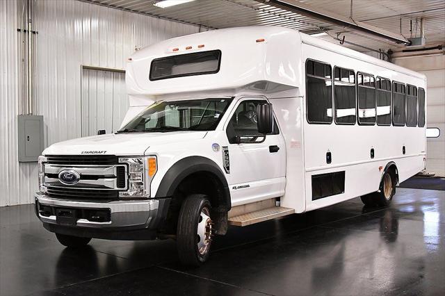 2017 Ford F-550 XL