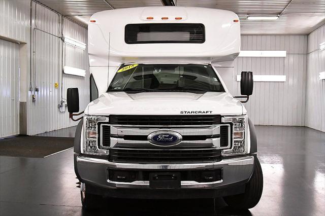 2017 Ford F-550 XL
