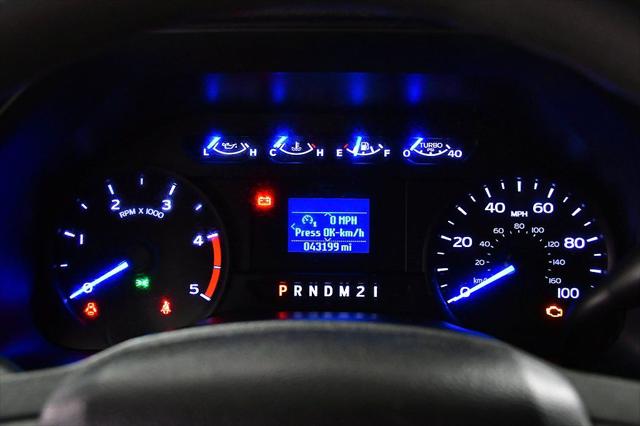 2017 Ford F-550 XL