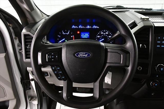 2017 Ford F-550 XL