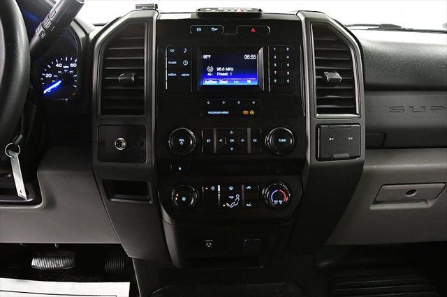 2017 Ford F-550 XL