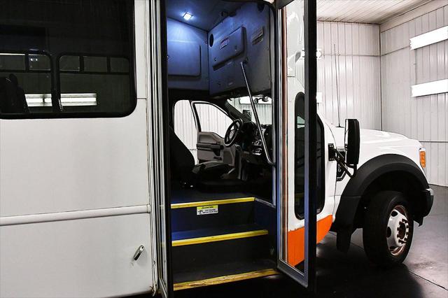 2017 Ford F-550 XL