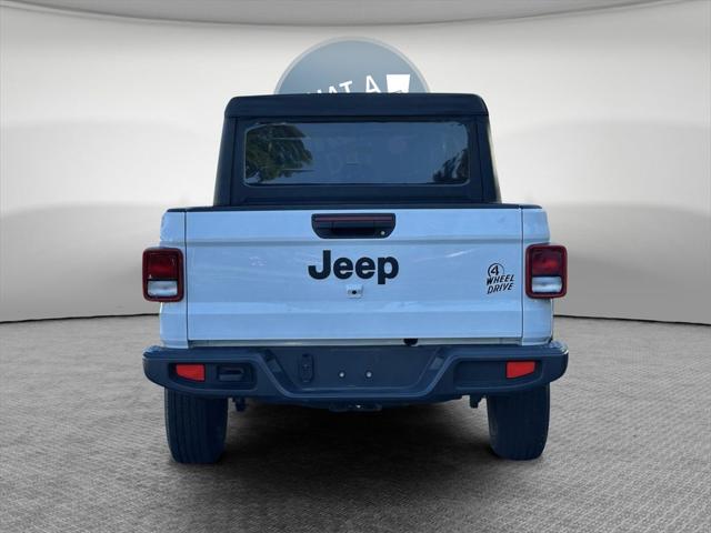 2021 Jeep Gladiator Willys 4x4