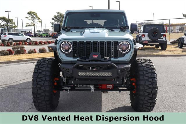 2024 Jeep Wrangler WRANGLER 4-DOOR SPORT S