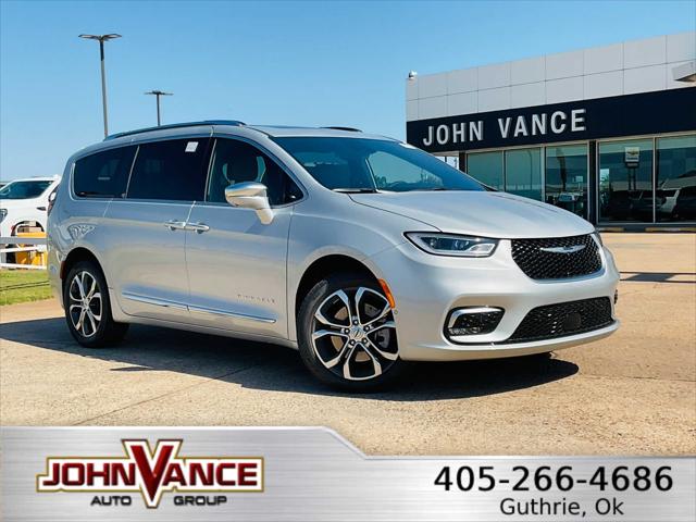 2024 Chrysler Pacifica PACIFICA PINNACLE AWD