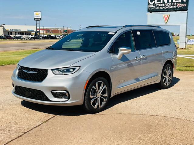 2024 Chrysler Pacifica PACIFICA PINNACLE AWD