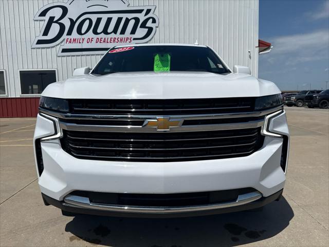 2021 Chevrolet Tahoe 4WD LT