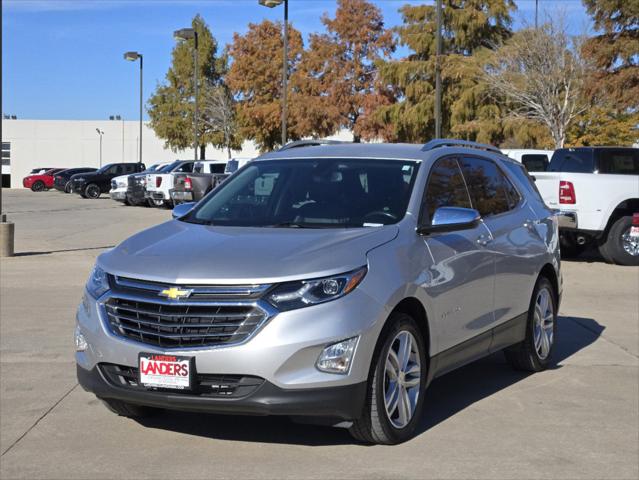 2019 Chevrolet Equinox Premier