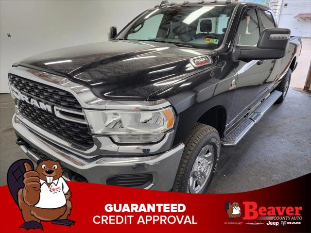 2024 RAM Ram 2500 RAM 2500 TRADESMAN CREW CAB 4X4 8 BOX