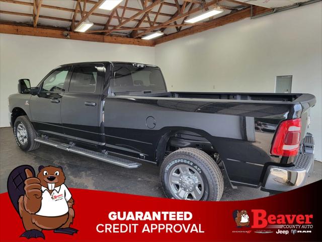 2024 RAM Ram 2500 RAM 2500 TRADESMAN CREW CAB 4X4 8 BOX