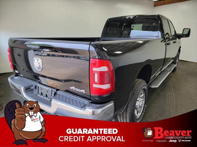 2024 RAM Ram 2500 RAM 2500 TRADESMAN CREW CAB 4X4 8 BOX