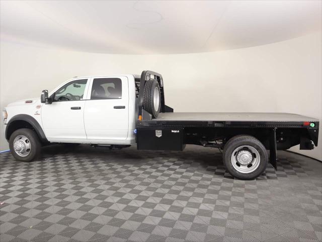 2024 RAM Ram 5500 Chassis Cab RAM 5500 TRADESMAN CHASSIS CREW CAB 4X4 84 CA