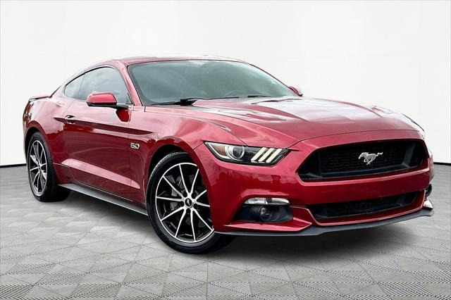 2015 Ford Mustang GT Premium