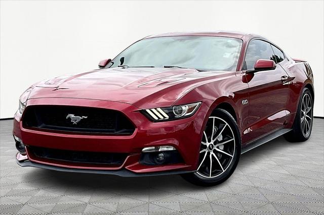 2015 Ford Mustang GT Premium