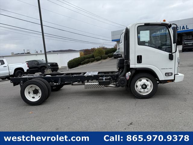2025 Chevrolet 4500 LCF Gas Fleet