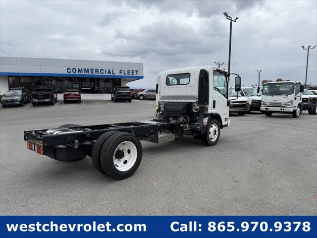2025 Chevrolet 4500 LCF Gas Fleet