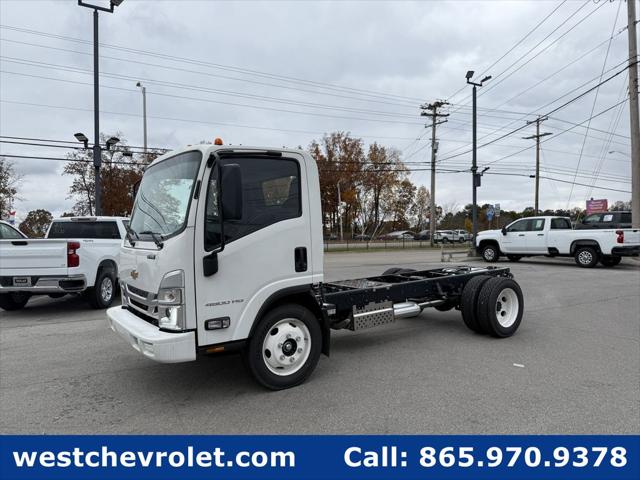 2025 Chevrolet 4500 LCF Gas Fleet