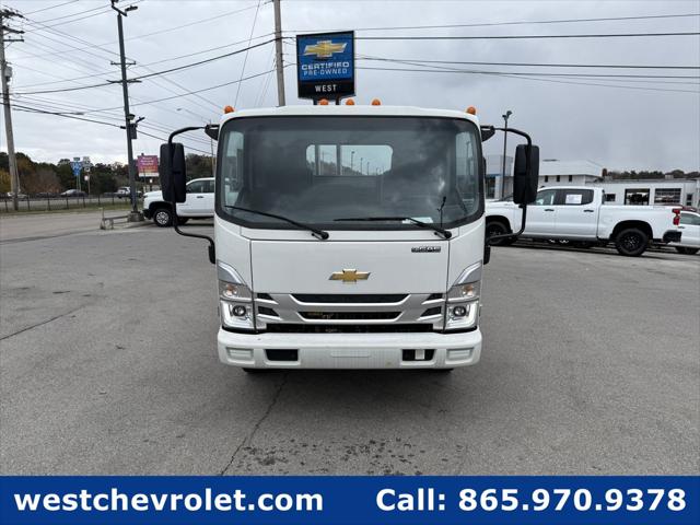 2025 Chevrolet 4500 LCF Gas Fleet