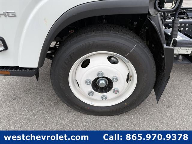 2025 Chevrolet 4500 LCF Gas Fleet