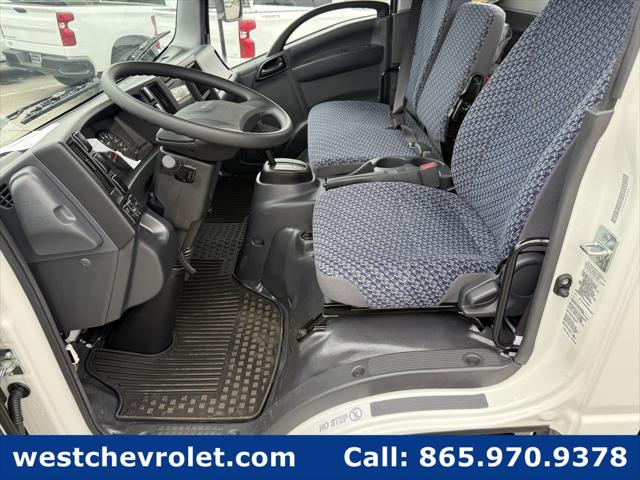 2025 Chevrolet 4500 LCF Gas Fleet