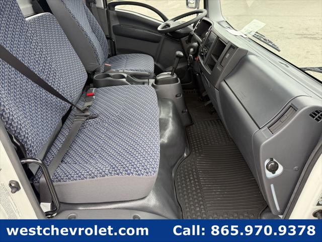 2025 Chevrolet 4500 LCF Gas Fleet