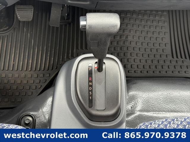 2025 Chevrolet 4500 LCF Gas Fleet