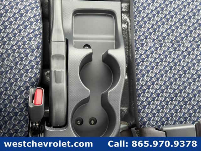 2025 Chevrolet 4500 LCF Gas Fleet