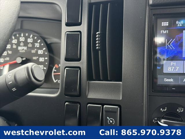 2025 Chevrolet 4500 LCF Gas Fleet