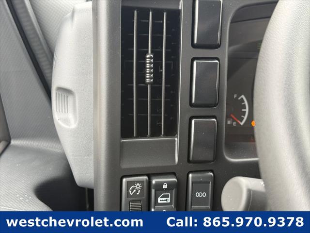 2025 Chevrolet 4500 LCF Gas Fleet