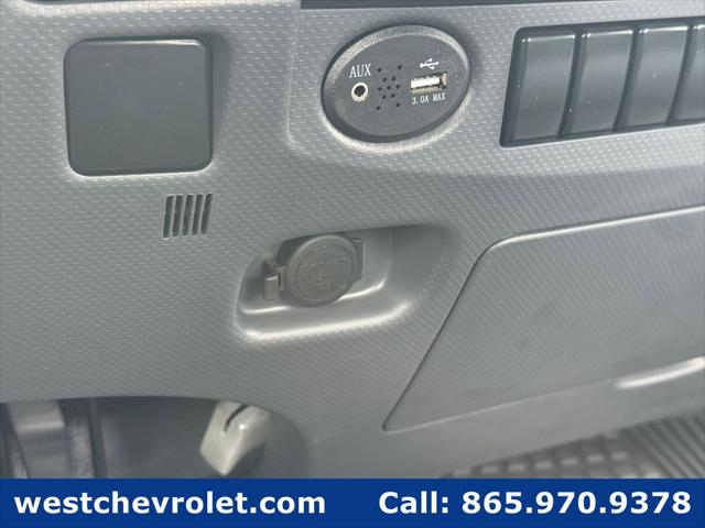 2025 Chevrolet 4500 LCF Gas Fleet
