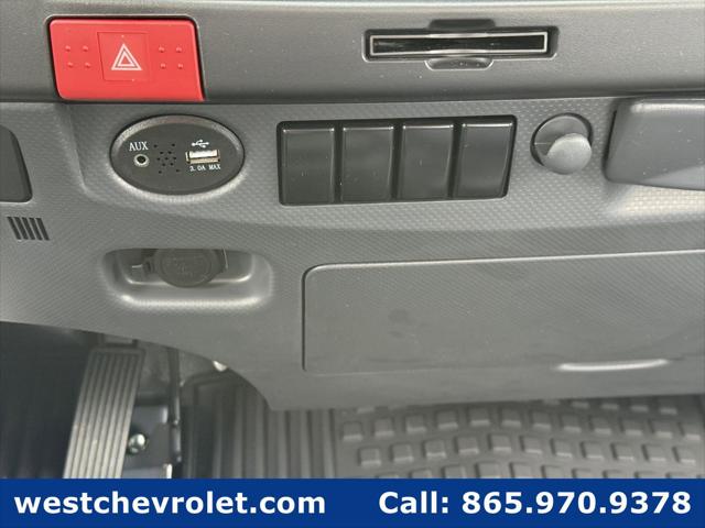 2025 Chevrolet 4500 LCF Gas Fleet