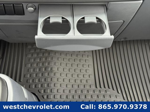 2025 Chevrolet 4500 LCF Gas Fleet