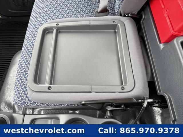2025 Chevrolet 4500 LCF Gas Fleet