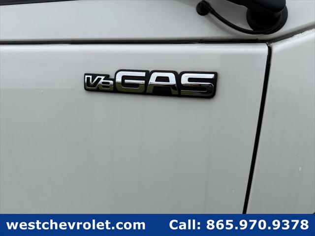2025 Chevrolet 4500 LCF Gas Fleet