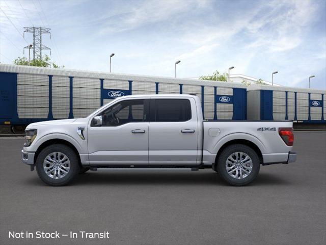 New 2024 Ford F-150 For Sale in Muscle Shoals, AL
