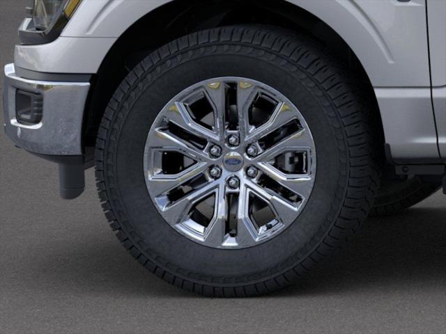New 2024 Ford F-150 For Sale in Muscle Shoals, AL