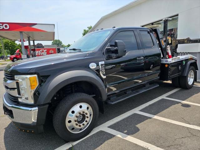 2017 Ford F-550 XLT for sale in Middletown, CT