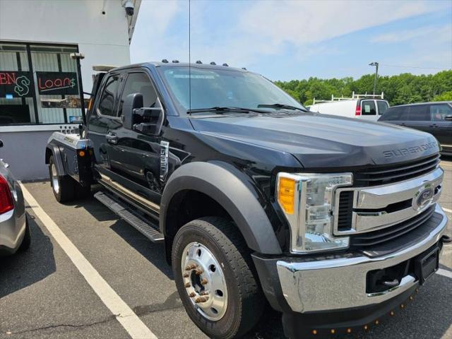2017 Ford F-550 XLT