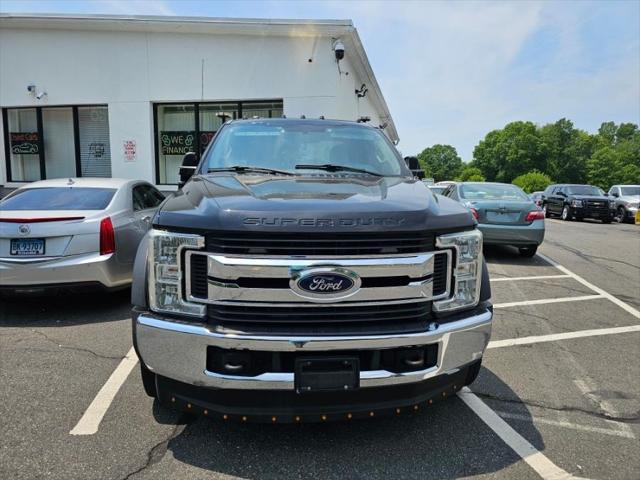 2017 Ford F-550 XLT